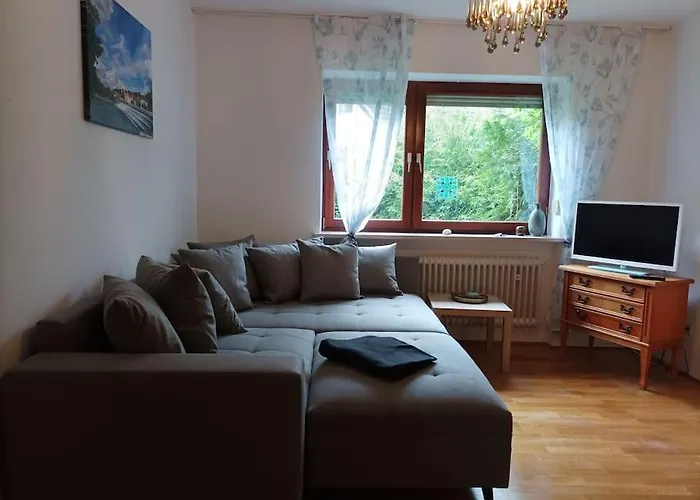 Ferienhaus Am Ammersee In Bierdorf