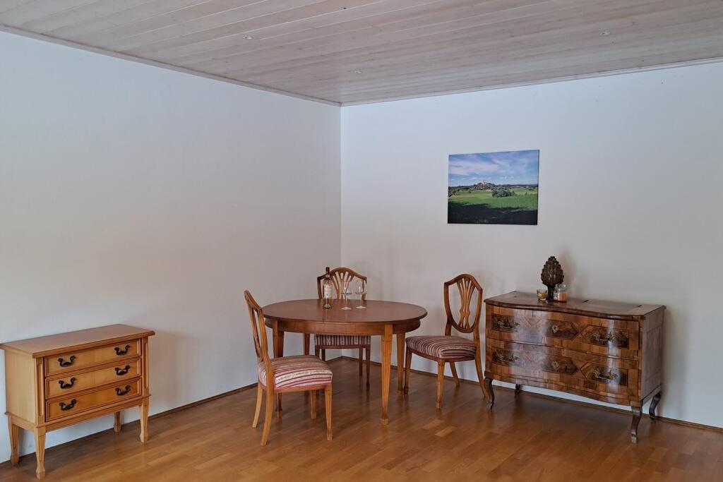 Am Ammersee In Bierdorf Apartment *