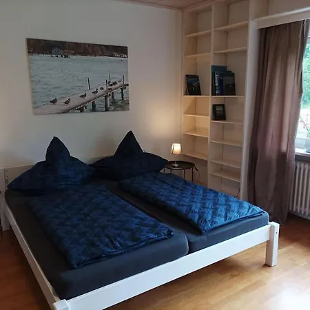 Ferienhaus Am Ammersee In Bierdorf Dießen am Ammersee Buitenkant foto