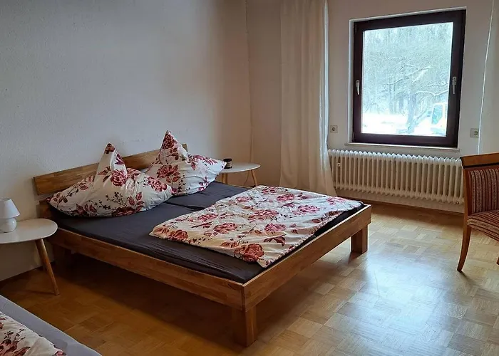 Ferienhaus Am Ammersee In Bierdorf