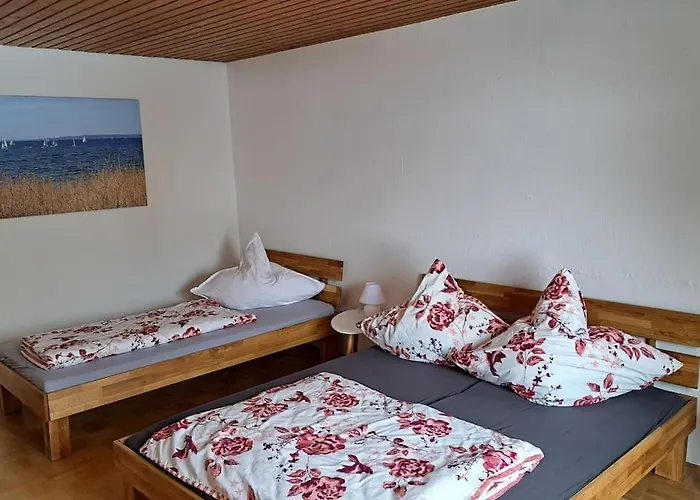 Ferienhaus Am Ammersee In Bierdorf